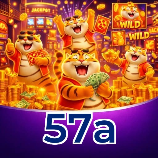 Fluxo de download do app 57a — referência visual